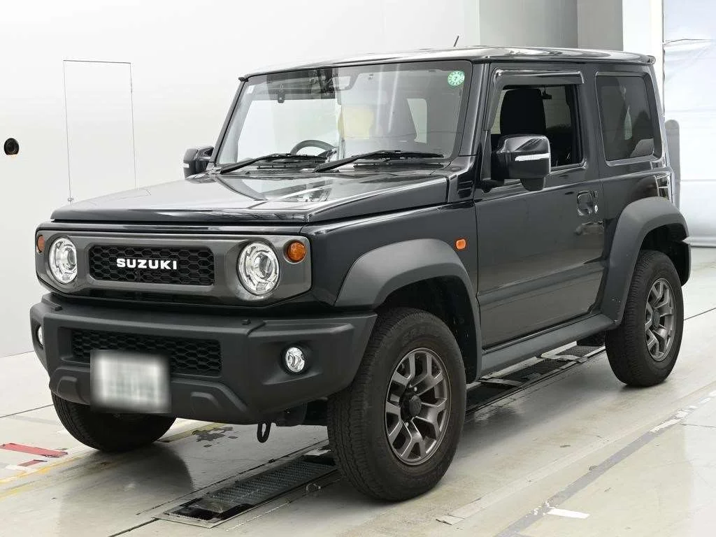 Suzuki Jimny Sierra JB74W 2024